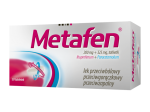 Metafen 200mg+325mg 50 tabl.